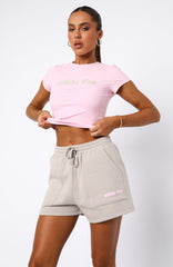 Era 8 Lounge Shorts Mooncake