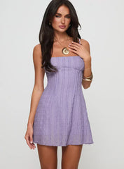 Melrose Mini Dress
