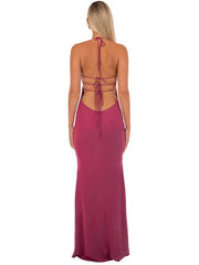 Magnolia Sequin Maxi Dress