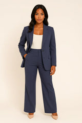 Harper Tailored Pants Set