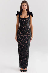 Milena Maxi Dress