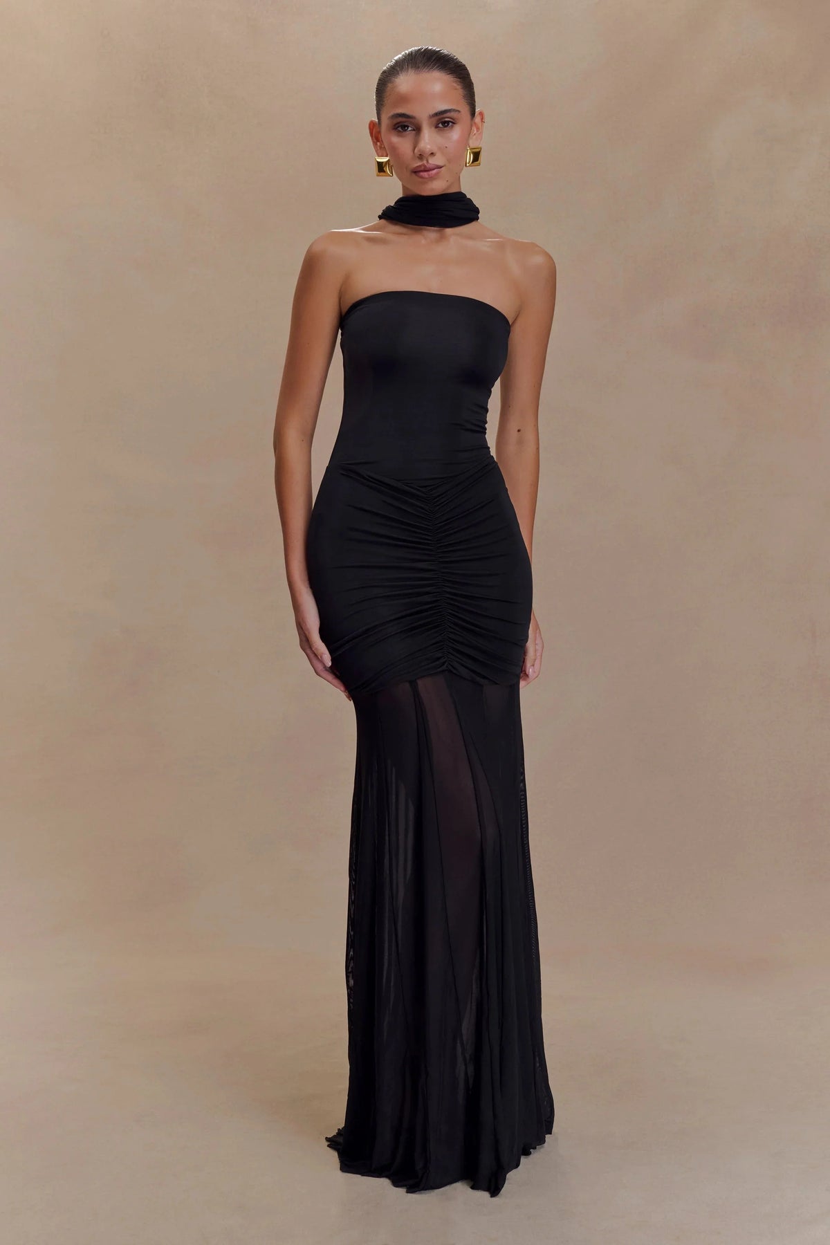 Caspian Dress