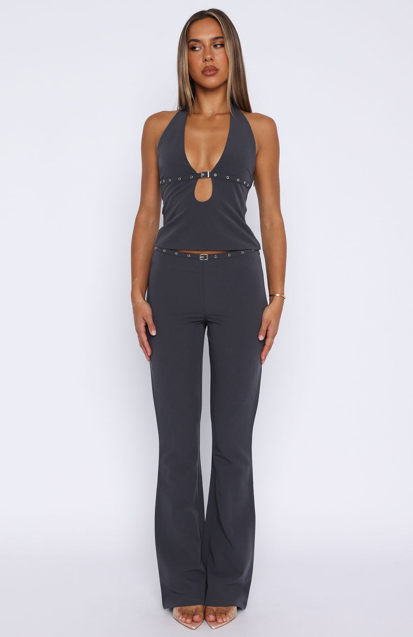 Firestorm Pants Charcoal