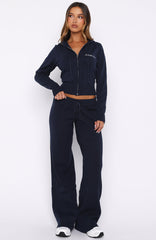 Paying It Forward Pants Navy