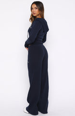 Paying It Forward Pants Navy