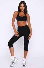 Powerhouse Capri Black